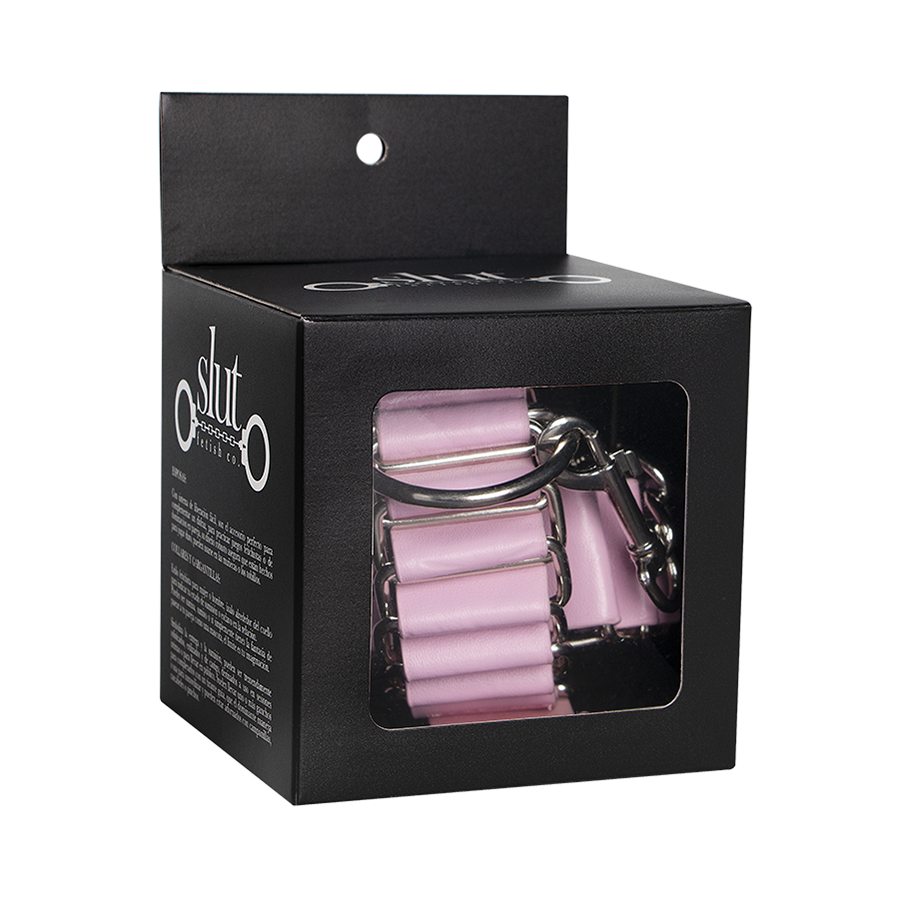 Esposas Para Pies Sweet Candy